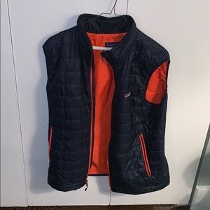 Men’s Patagonia puffer vest